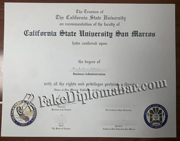 fake UC diploma