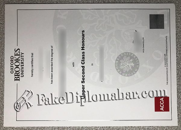 fake OBU diploma