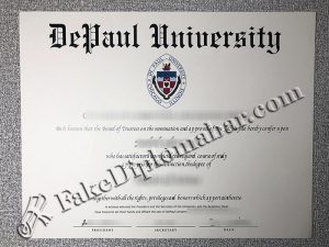 buy Depal University diploma