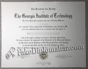 buy GT diploma