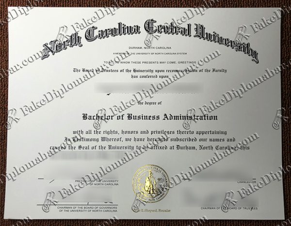 fake NCCU diplomas