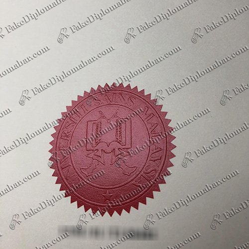 Universiti Sains Malaysia degree seal