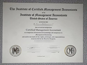 where can i buy fake CMA certificate online