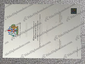 fake Greenwich diploma
