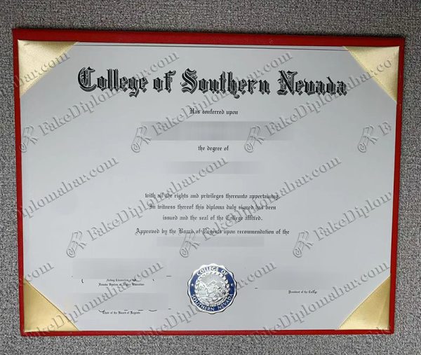 Buy fake CSN diploma online