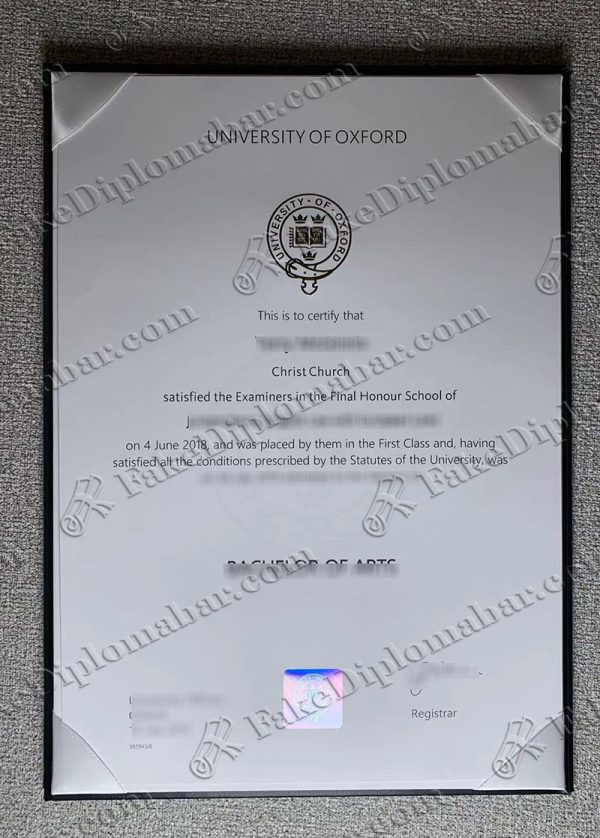 Buy fake Oxford Diploma online
