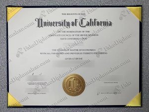 buy fake UC diploma