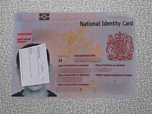 can i buy fake National Identity cards