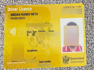 how can I buy fake Australian driver's license online