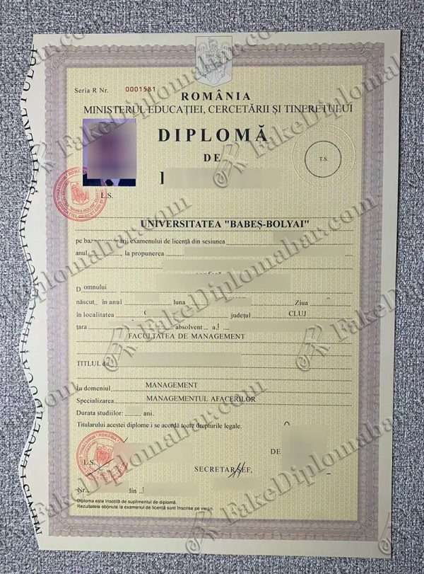 how can I buy fake Babeș-Bolyai University diploma