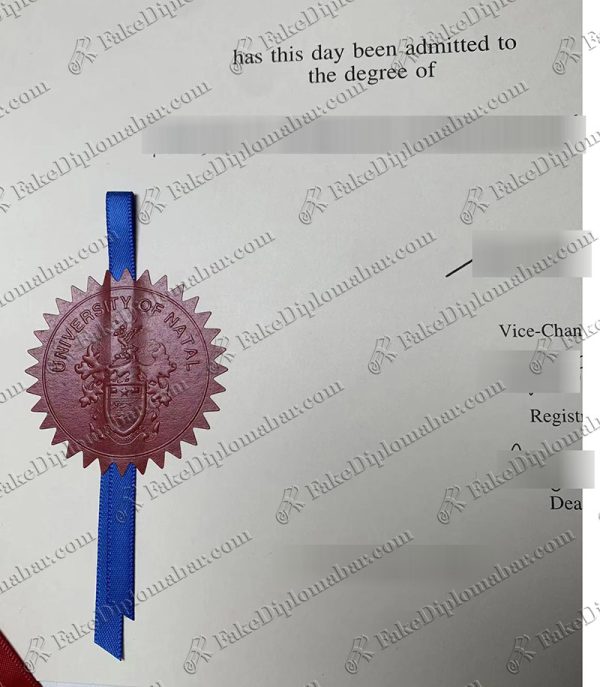 how can I buy fake University Of Natal diploma