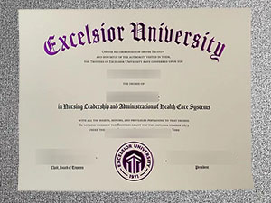 how can I buy fake excelsior university degree
