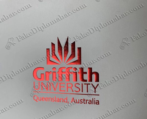 phony Griffith university diploma