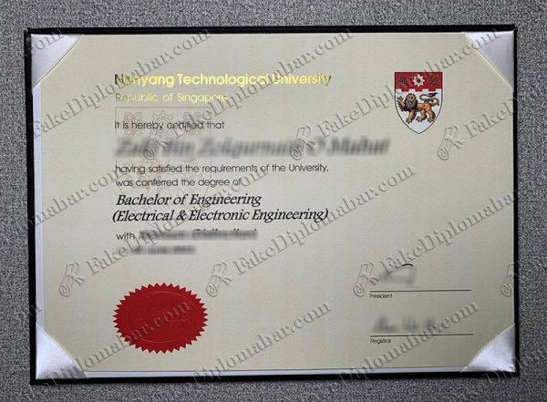 where can I buy fake NTU diploma online
