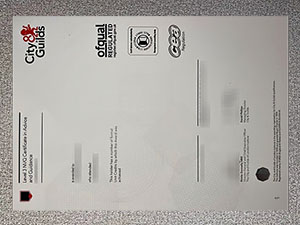where can i buy fake C&G level 3 certificate online