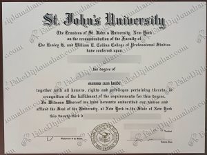 fake STU degree