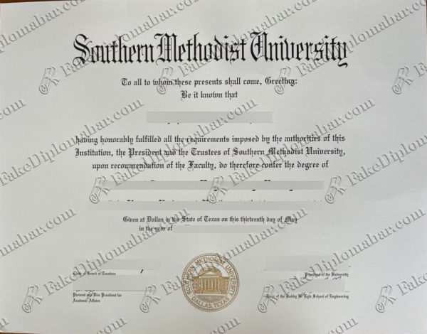 SMU degree