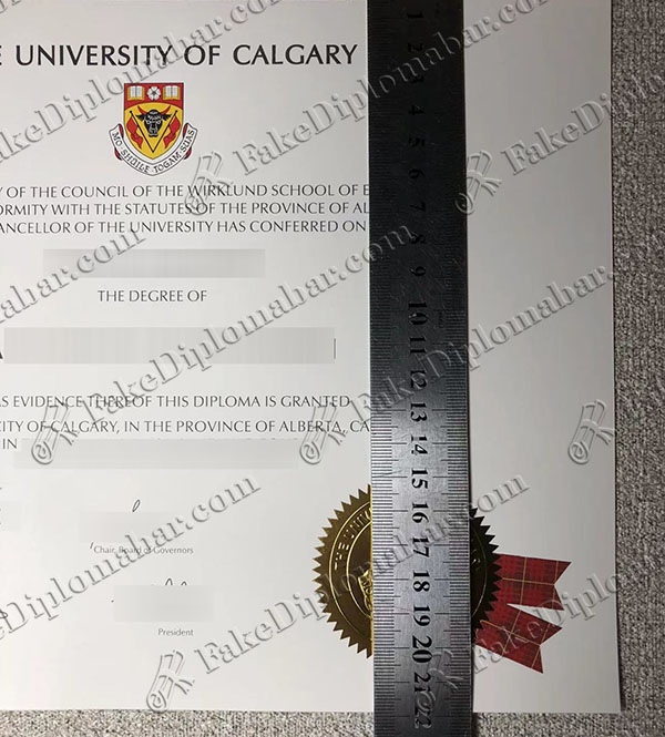 Calgary diplomas